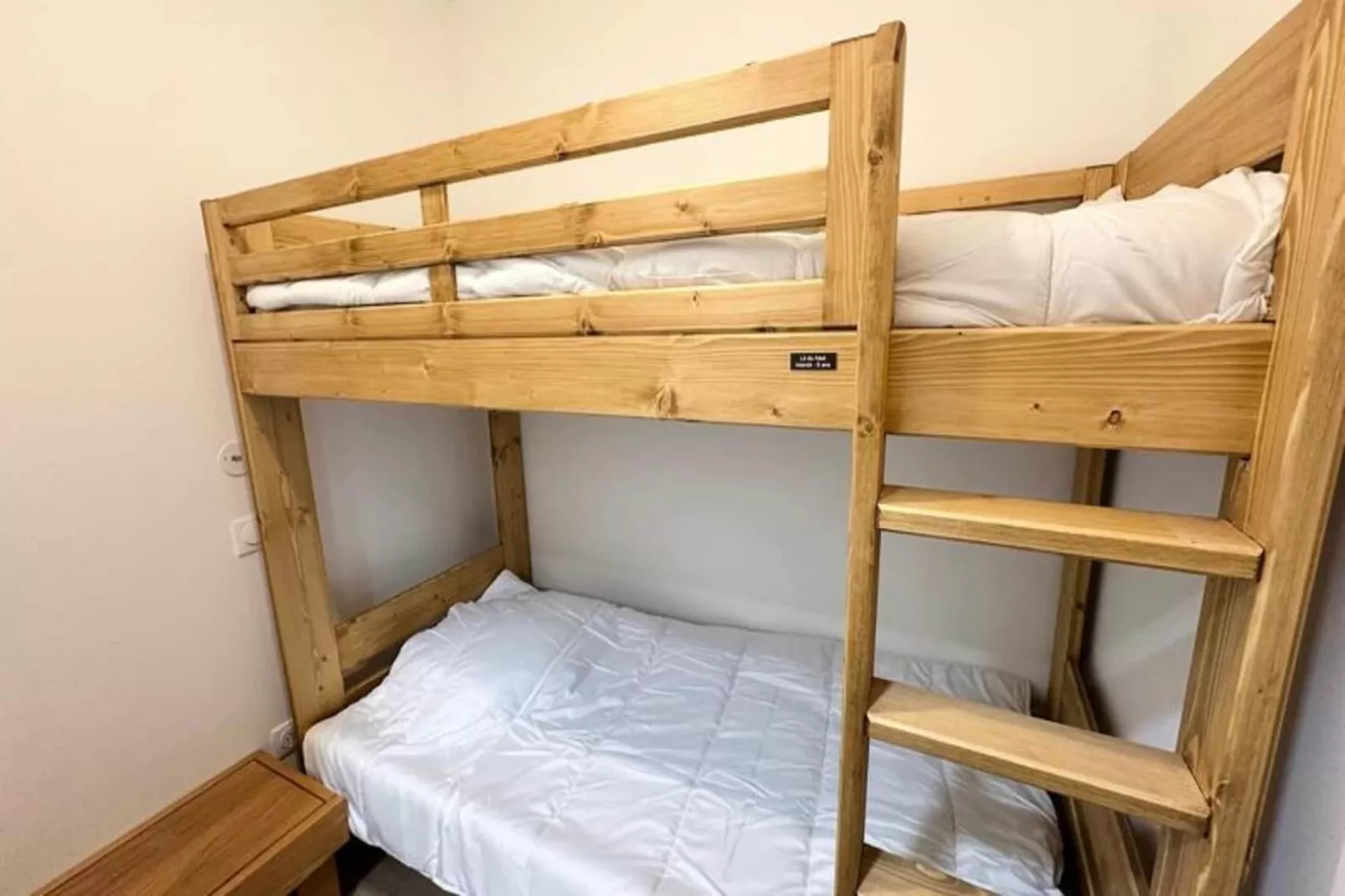 Résidence Living Stone B - Slaapkamer