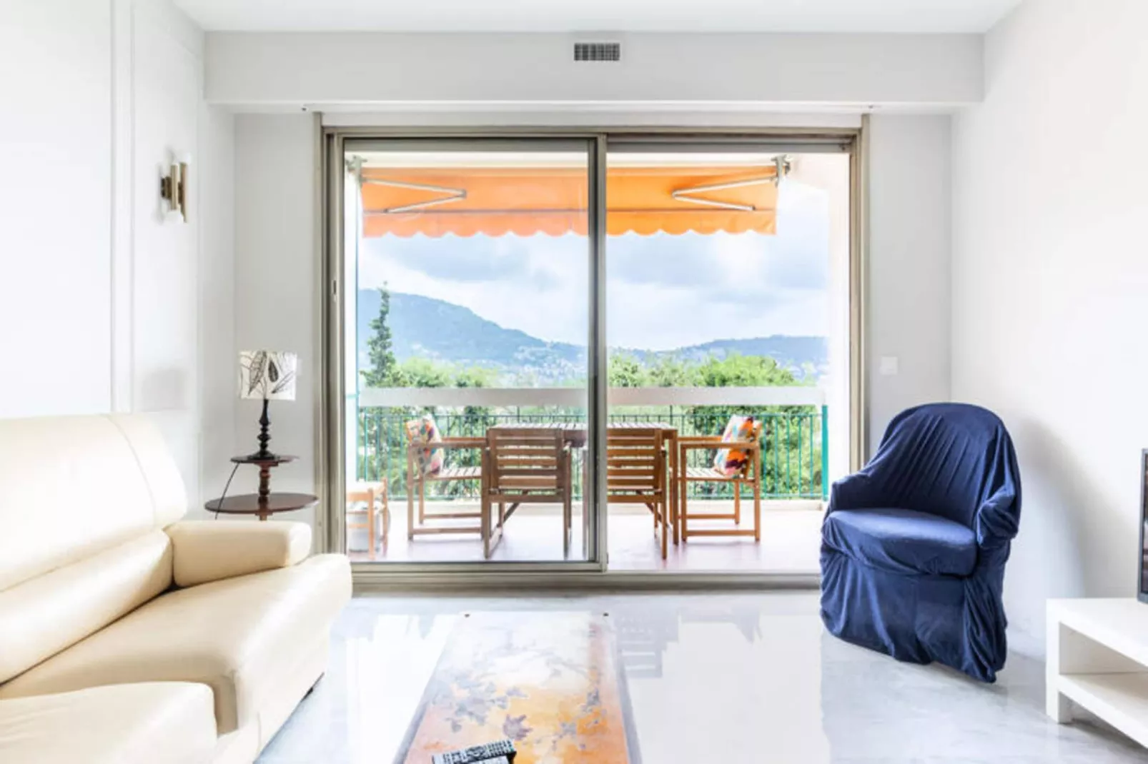 Appartements à Nice-Sfeer