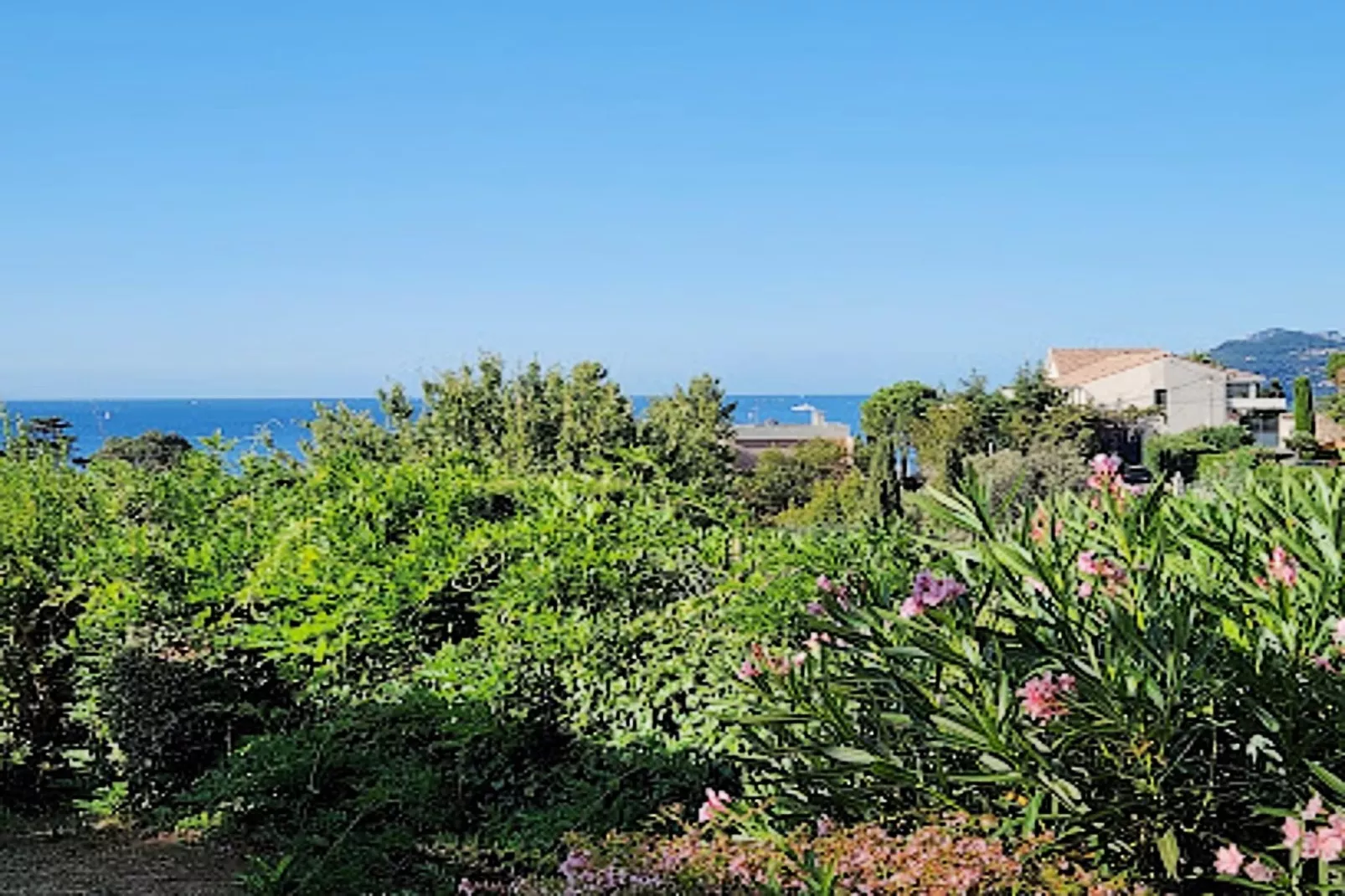 Résidence Cannes Villa Francia - maeva Home-Exterieur winter