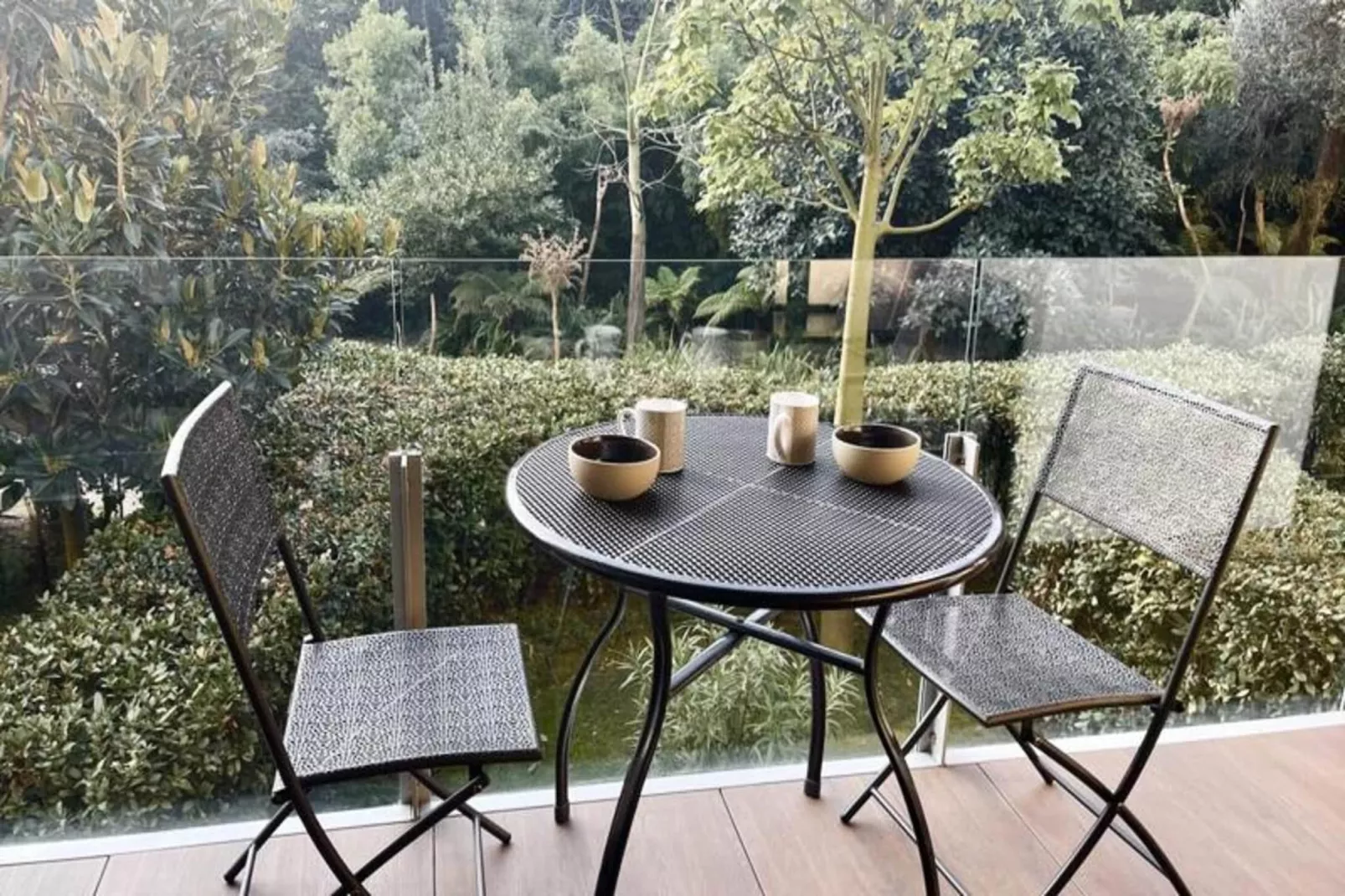 Résidence Bnb Renting Beau  2 Pi&egrave;ces Dans Un Immeuble Neuf Avec Piscine Avec Parking-Terrasbalkon