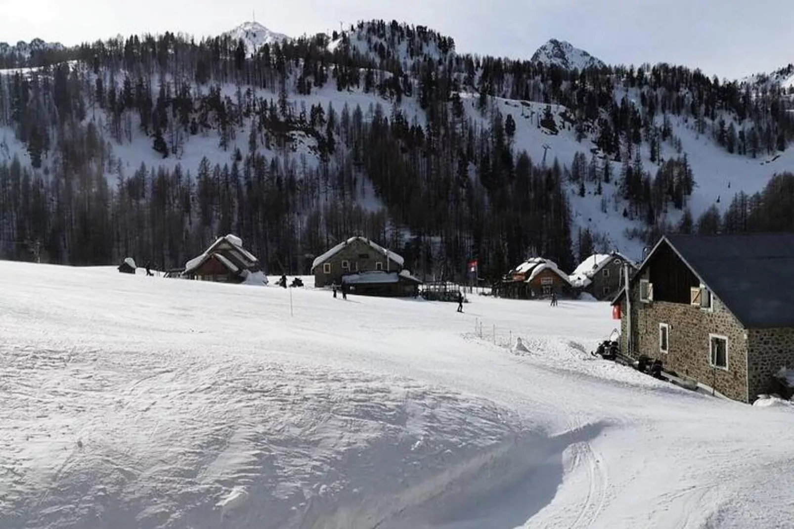 Résidence Lavalette C6-Overloop