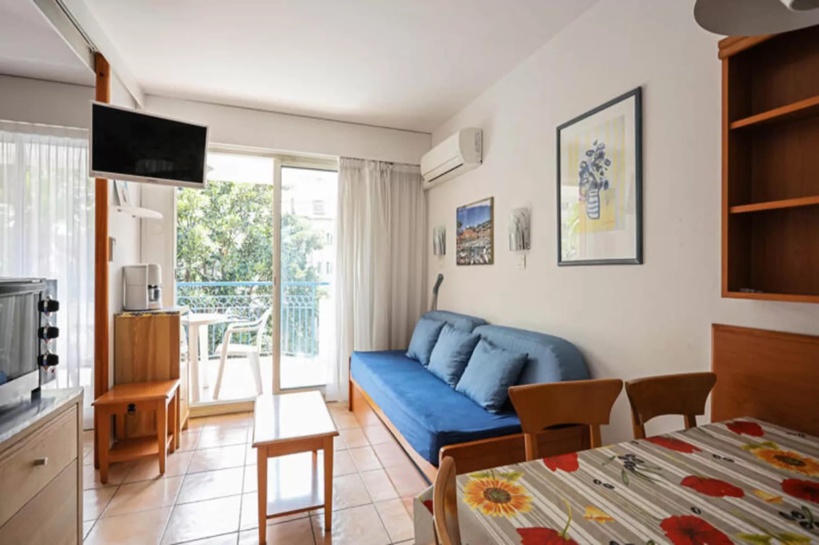 Résidence les Rivages du Parc - maeva Home-Woonkamer