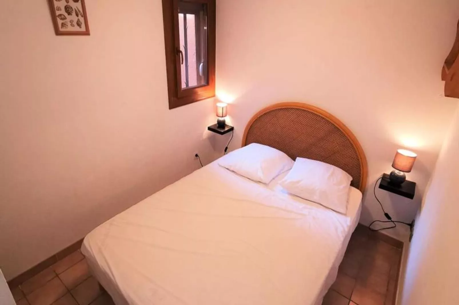 Résidence Maisons De La Plage-Slaapkamer