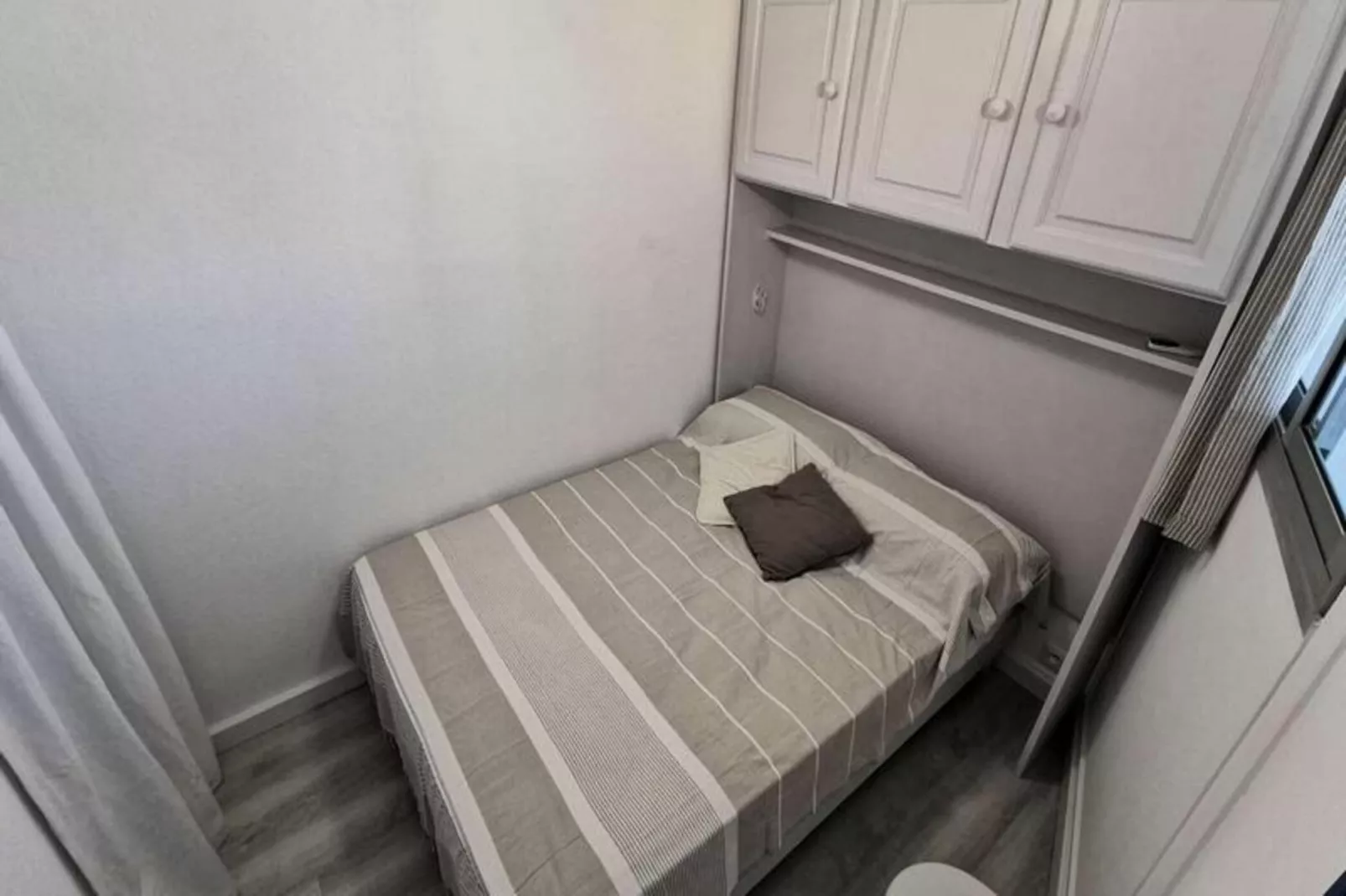 Résidence Copacabana-Slaapkamer