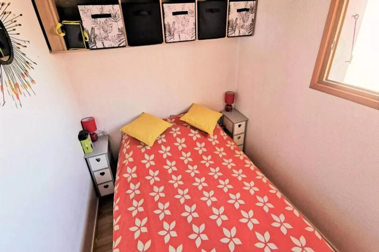 Résidence Tennis 2-Slaapkamer