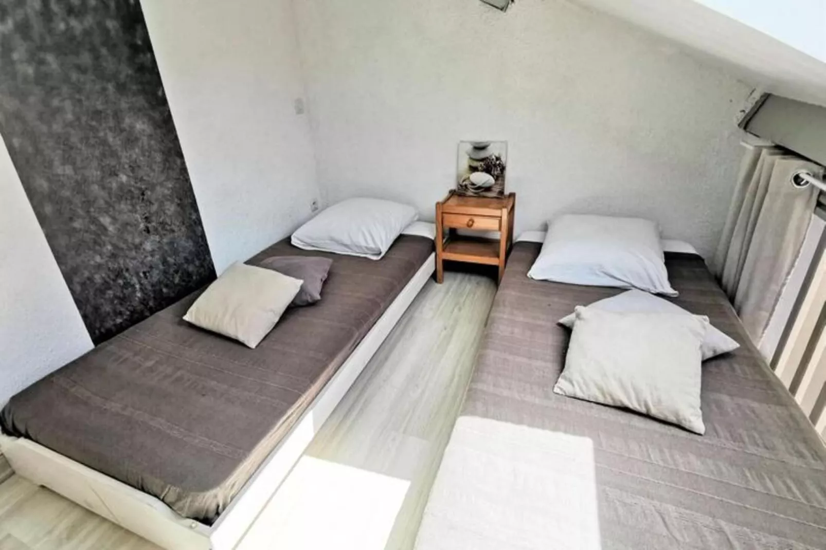 Résidence Grande Bleue-Slaapkamer