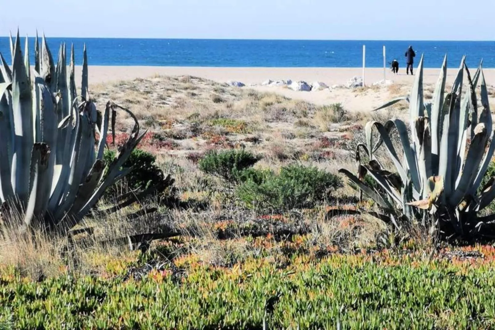 Résidence Maisons De La Mer 2-Gebieden zomer 20km