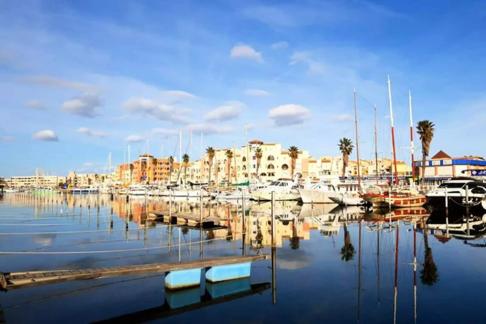 Résidence Les Zodiaques-Gebieden zomer 20km