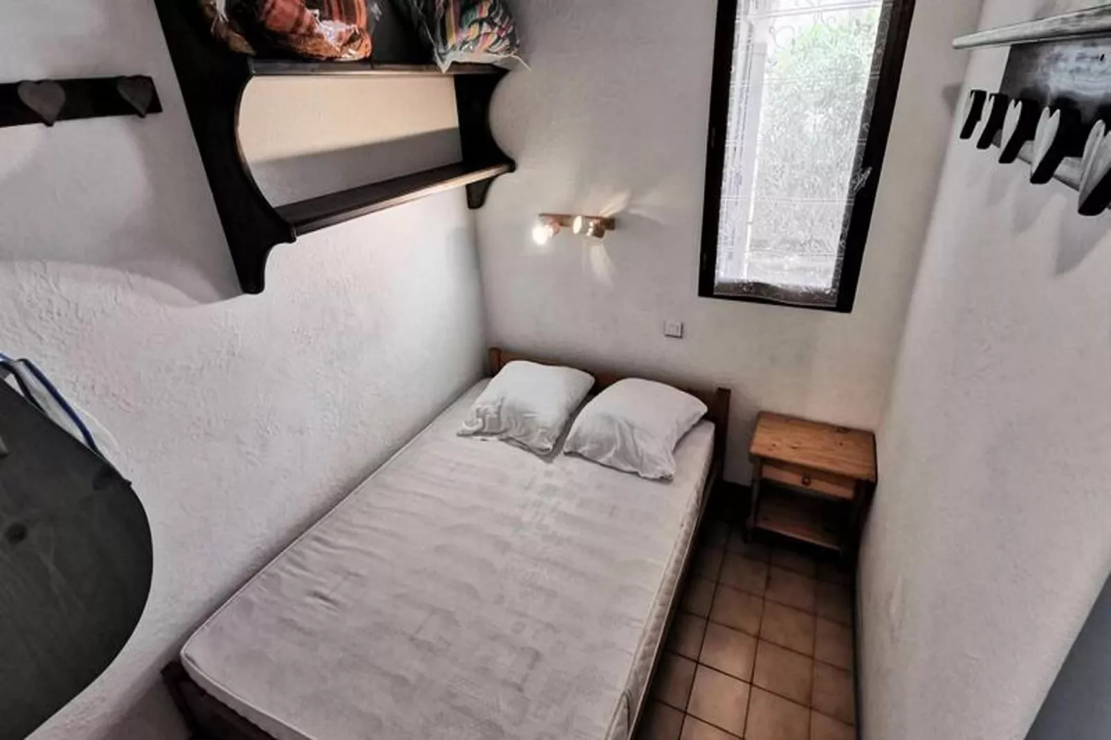 Résidence Grande Bleue-Slaapkamer