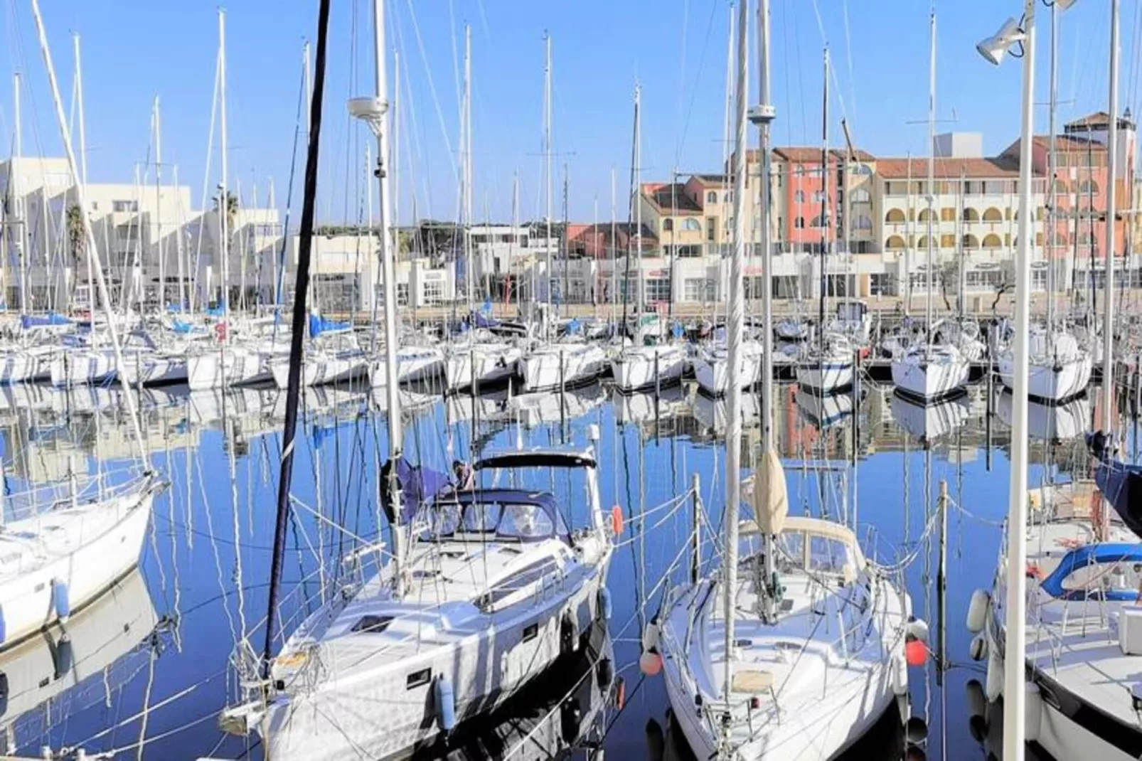 Résidence Terrasses De La Mediterranee 1-Gebieden zomer 1km