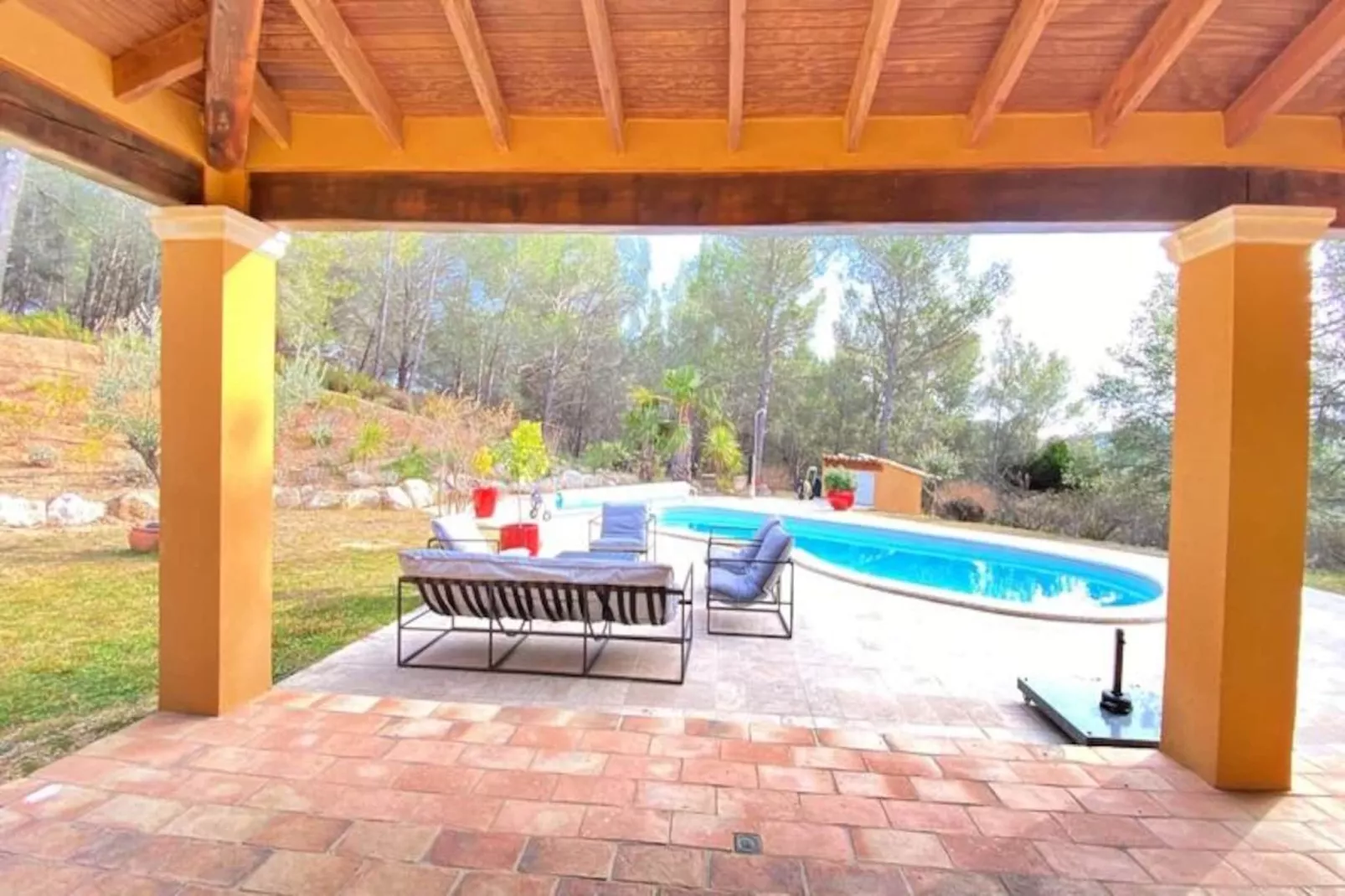 L'&eacute;crin D'&eacute;t&eacute; - Villa &agrave; Ventabren-Image-tags.