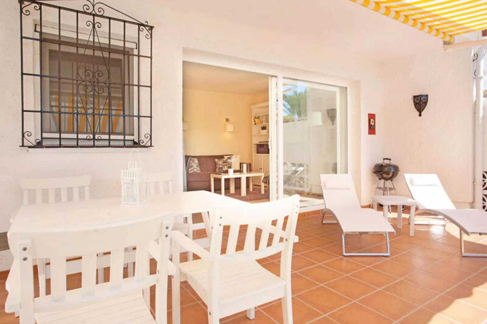 Maison à Marbella-Terrasbalkon