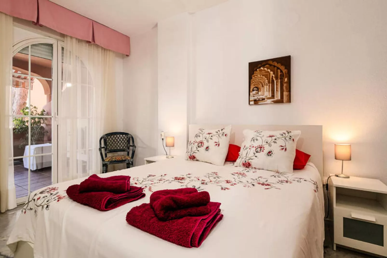 Appartements à Marbella-Slaapkamer