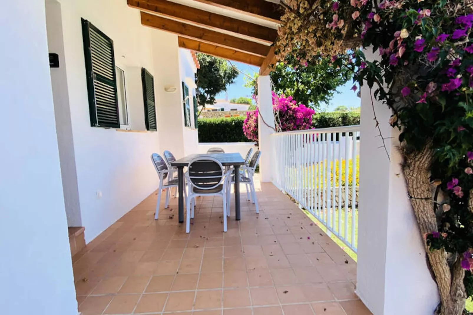 Maison à Binibeca-Image-tags.