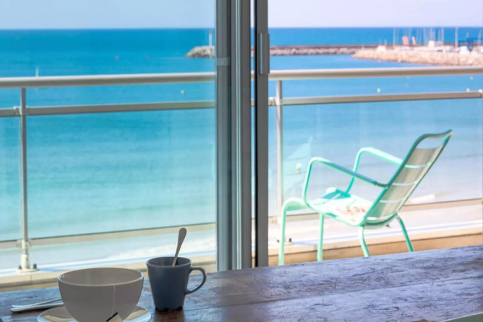 Appartements à Palavas-les-Flots-Sfeer