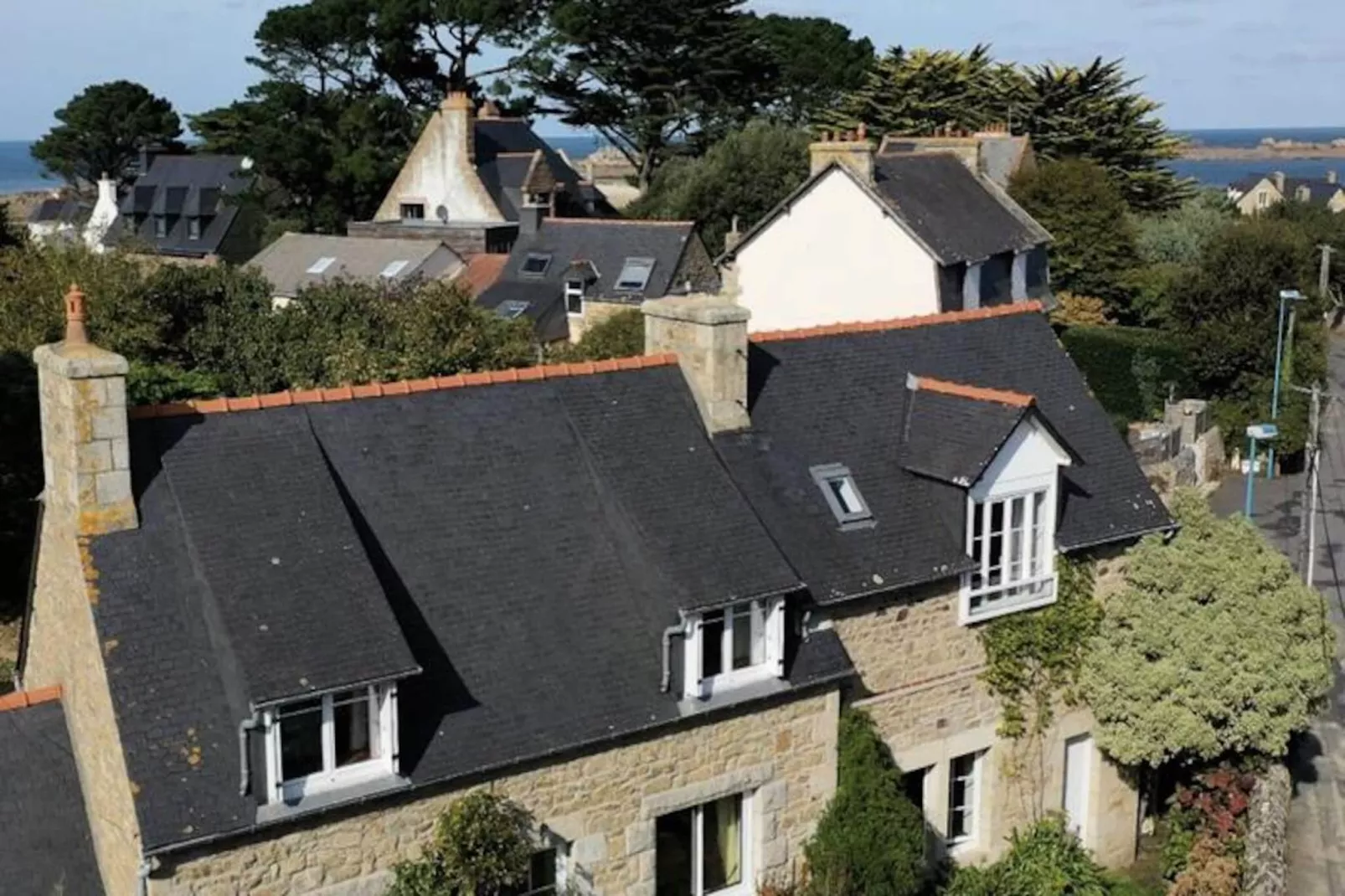 Maison à Penvénan-Image-tags.