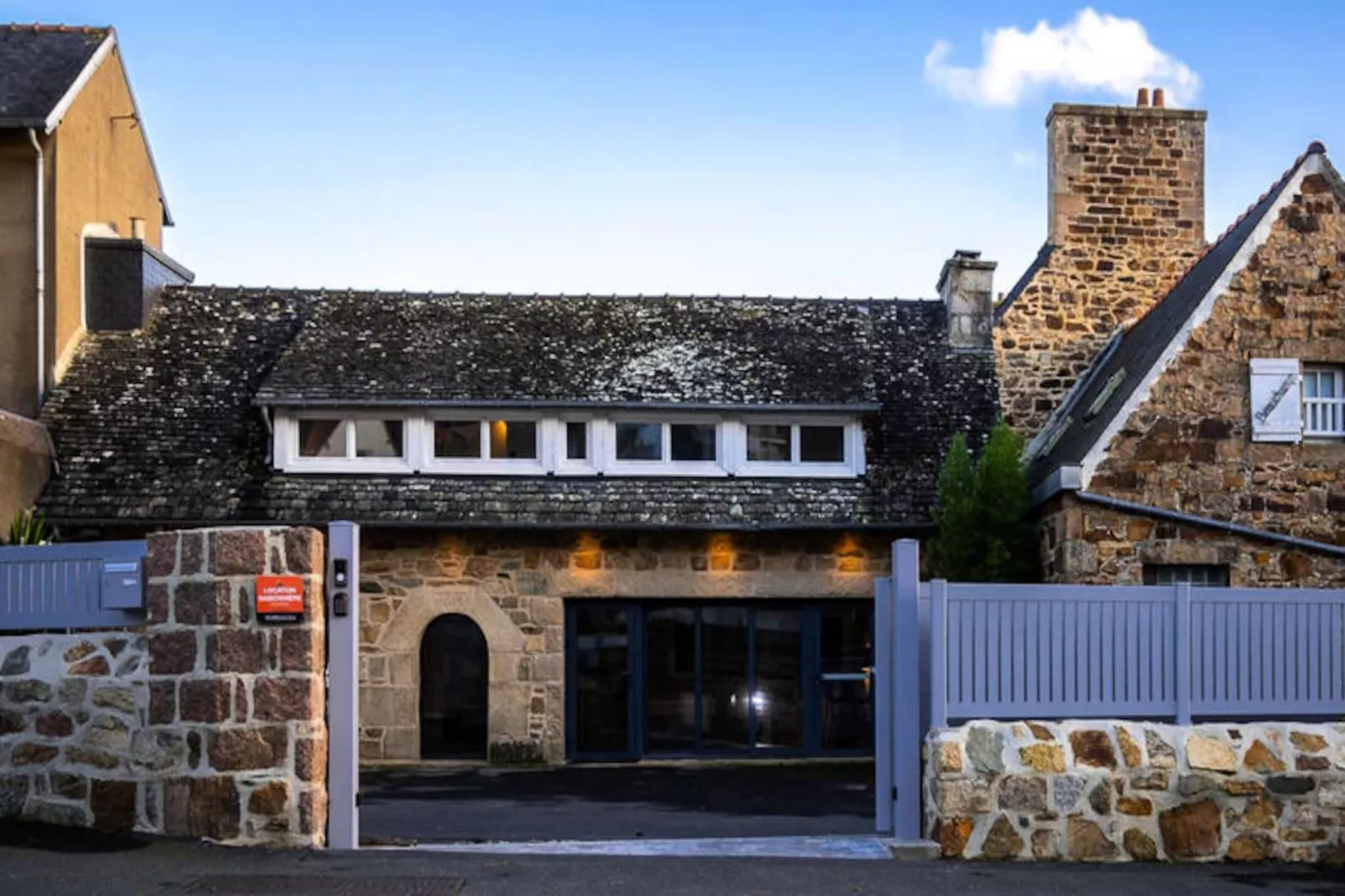 Maison à Perros-Guirec-Image-tags.