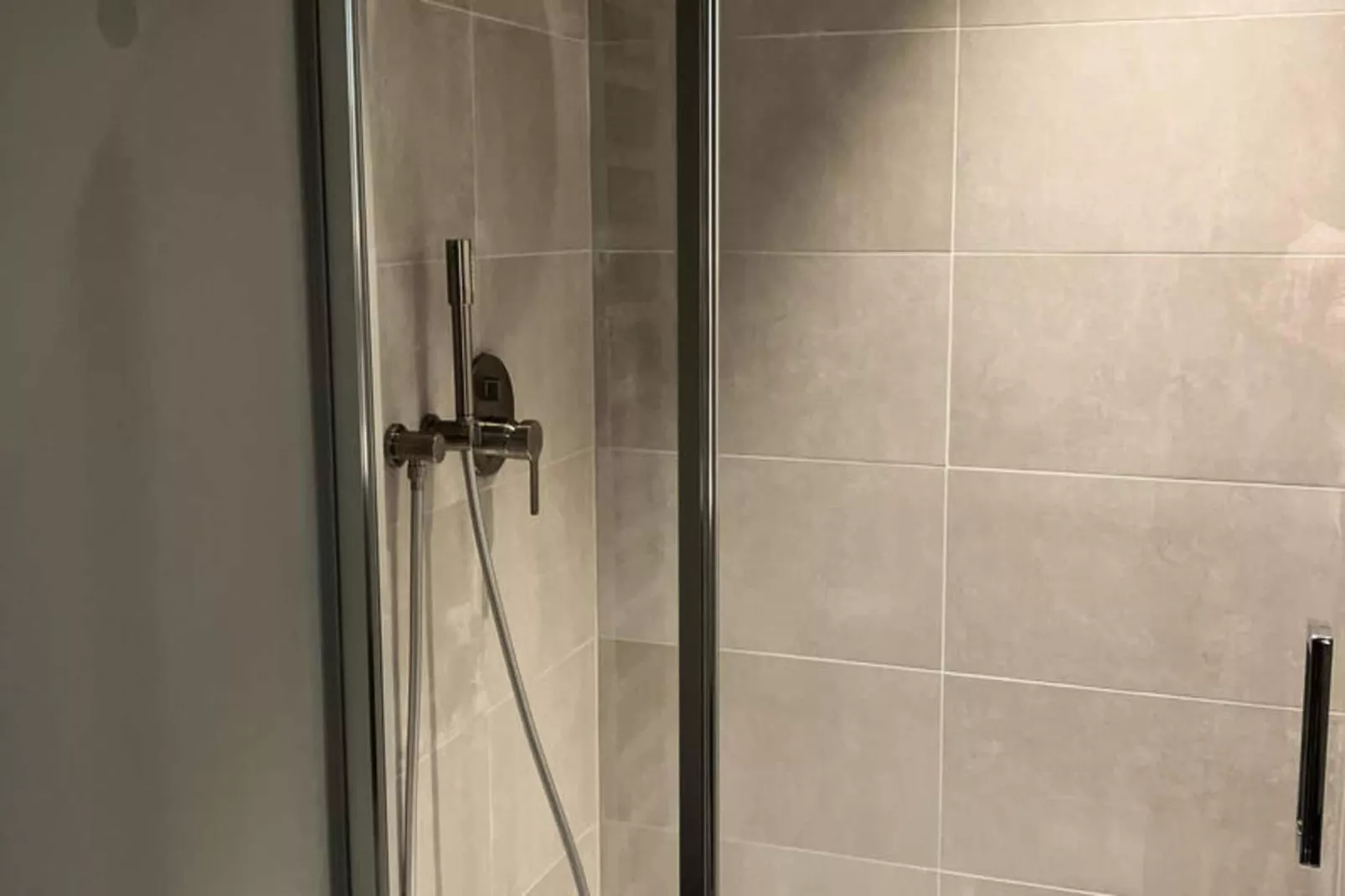 Appartements à Trebeurden-Badkamer