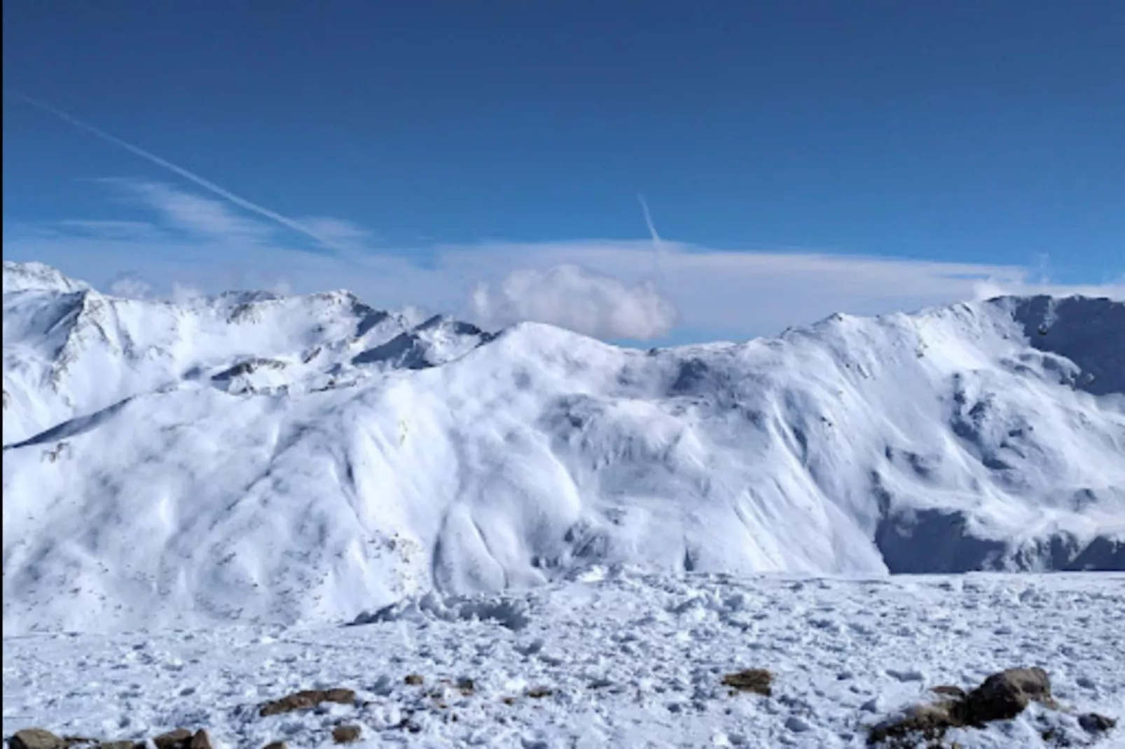 Les Chalets De Bois MÉan - A-Gebied winter 5km