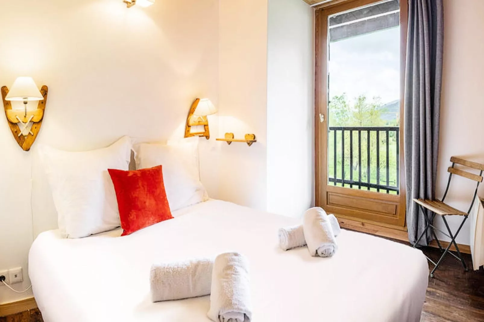 Résidence Les Clos Des Abeilles-Recreatieruimte