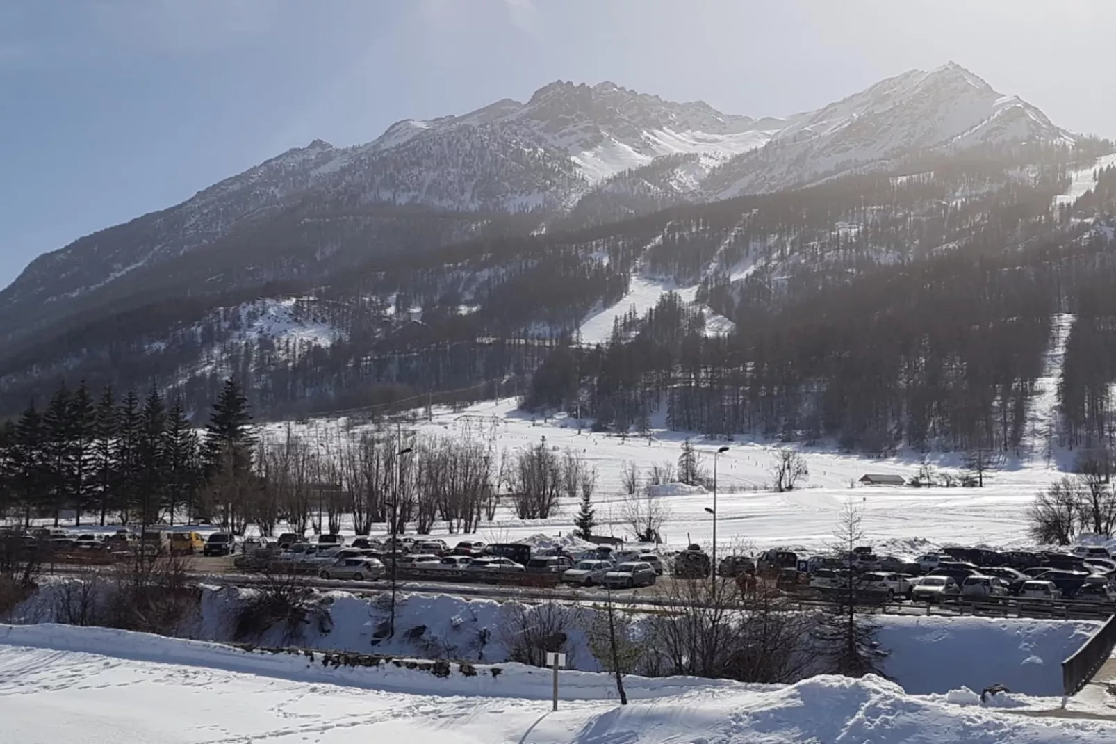 Résidence Cerf Che-Gebieden zomer 5km