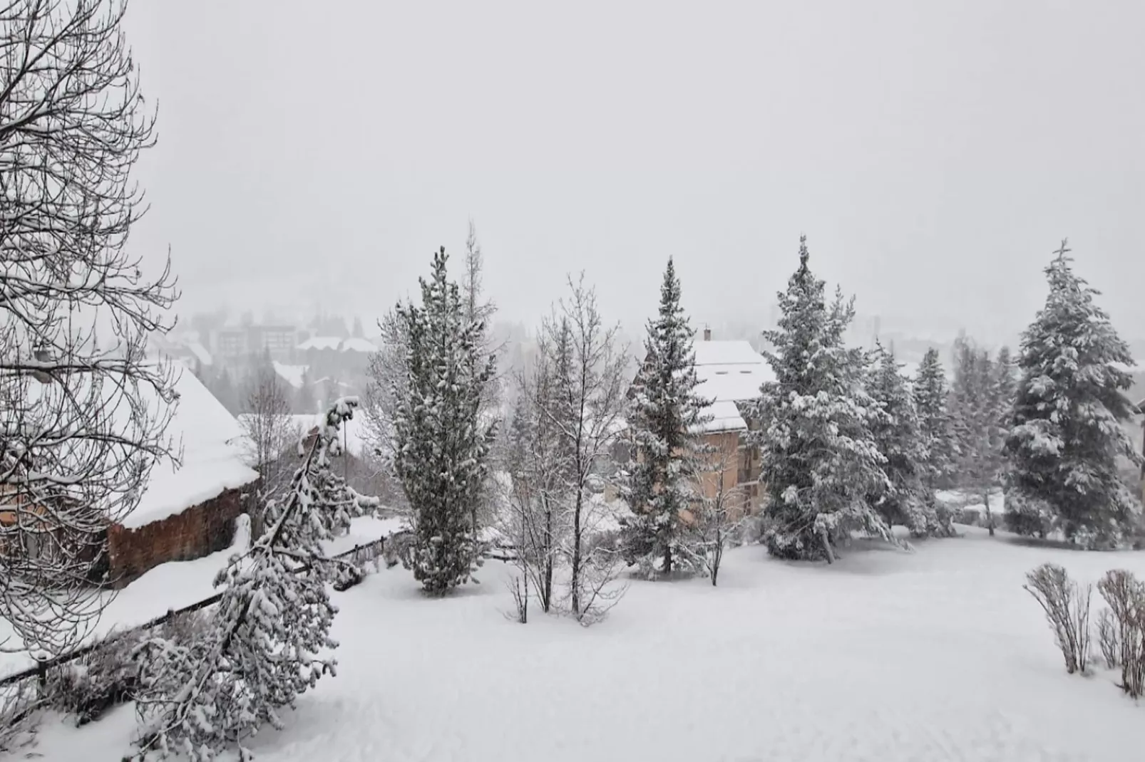 Résidence L'Alpaga - maeva Home-Gebied winter 5km