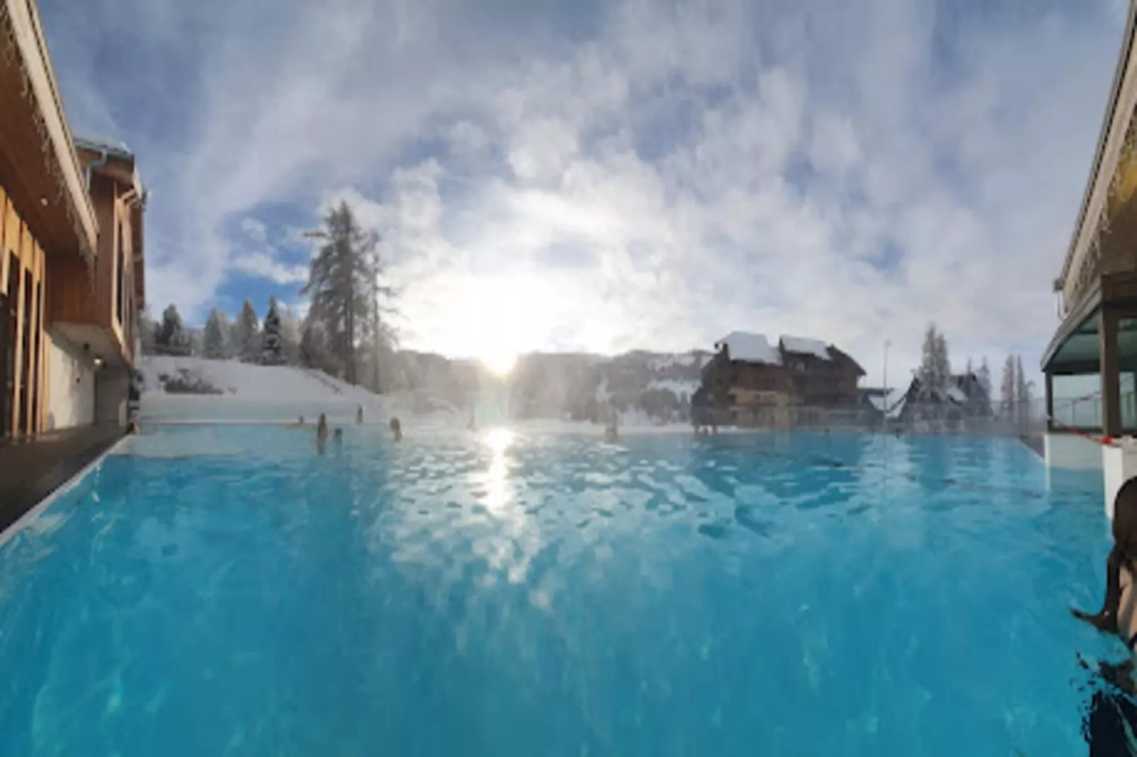 Résidence Gaubert - Gebieden zomer 5km