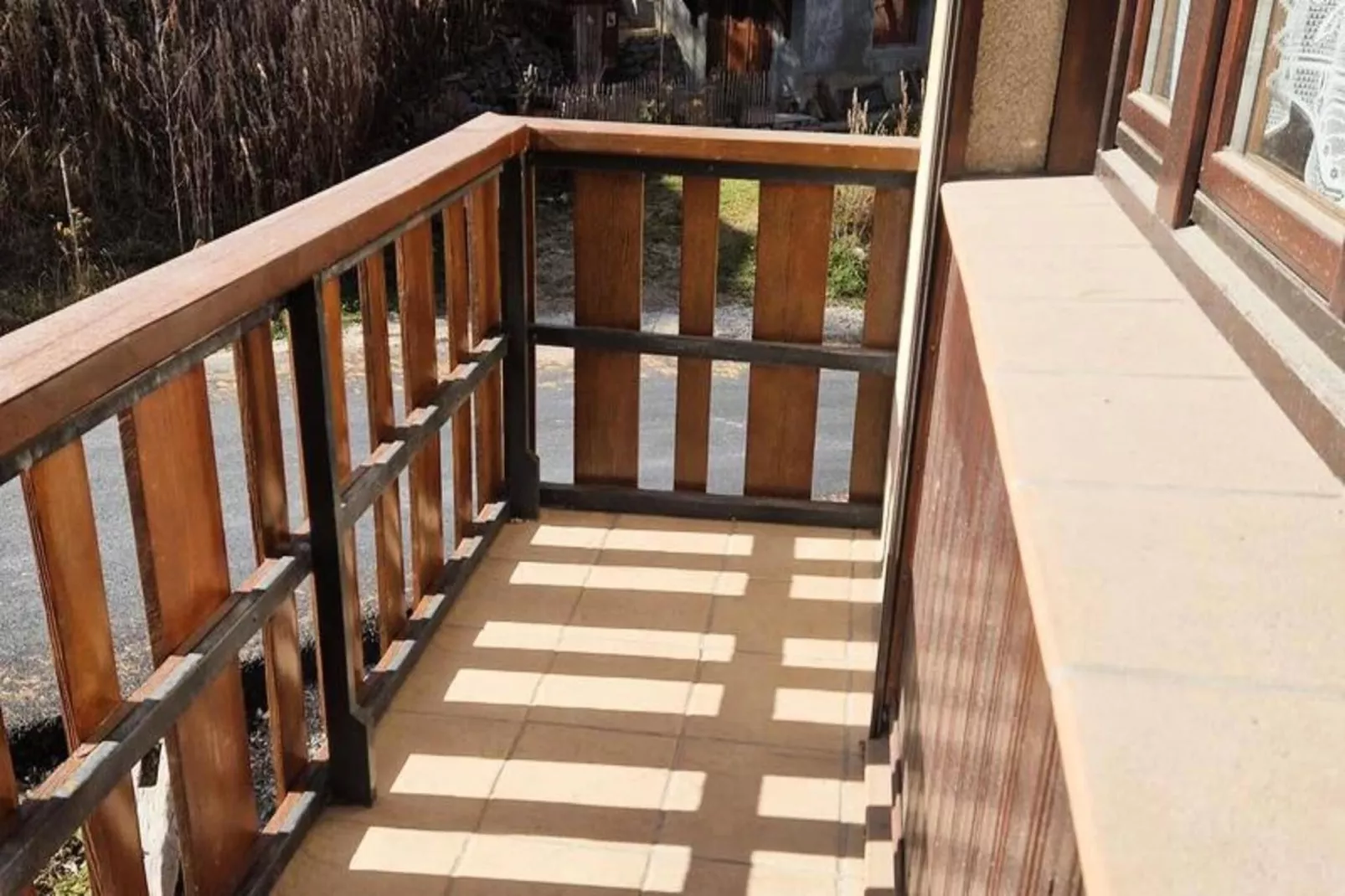 Résidence Gaubert - Terrasbalkon