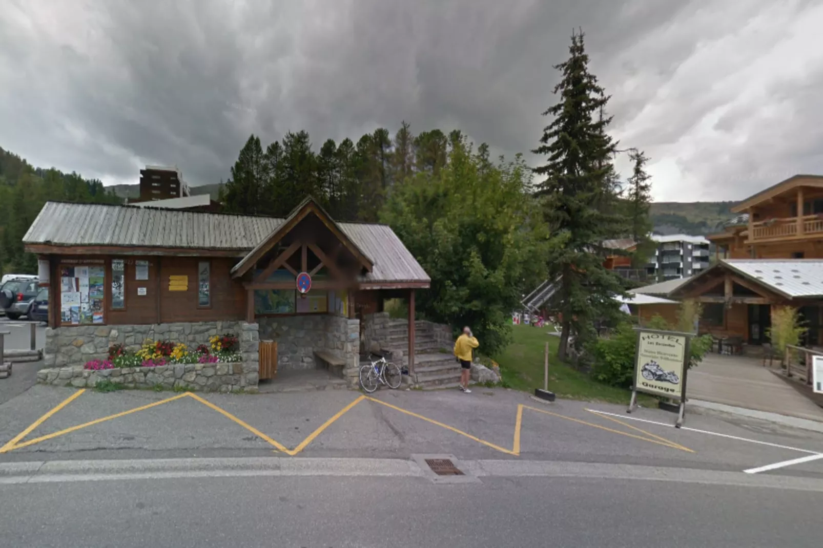 Résidence Eyssina - Gebieden zomer 5km