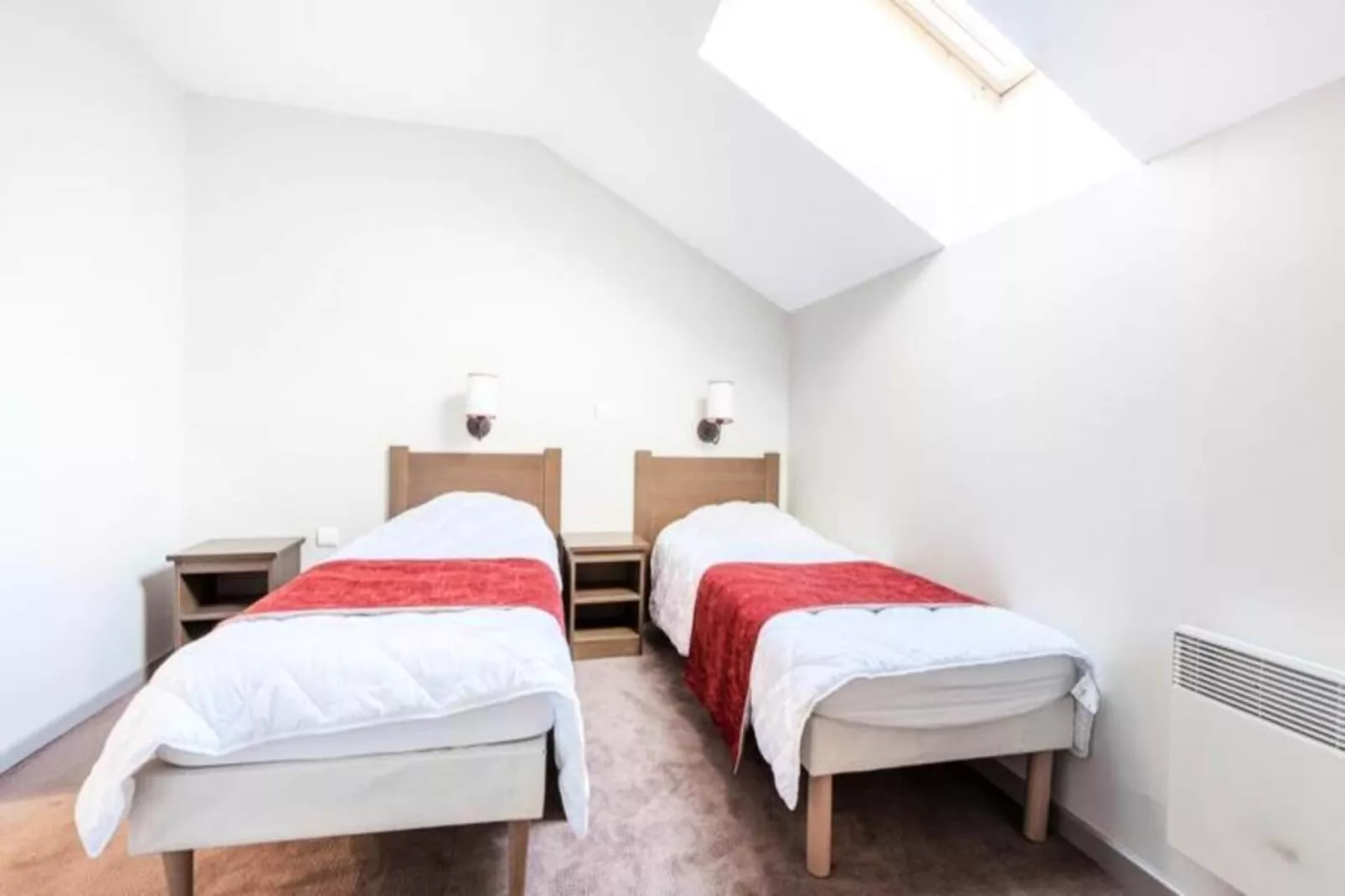 Résidence L'Albane - maeva Home - Badkamer