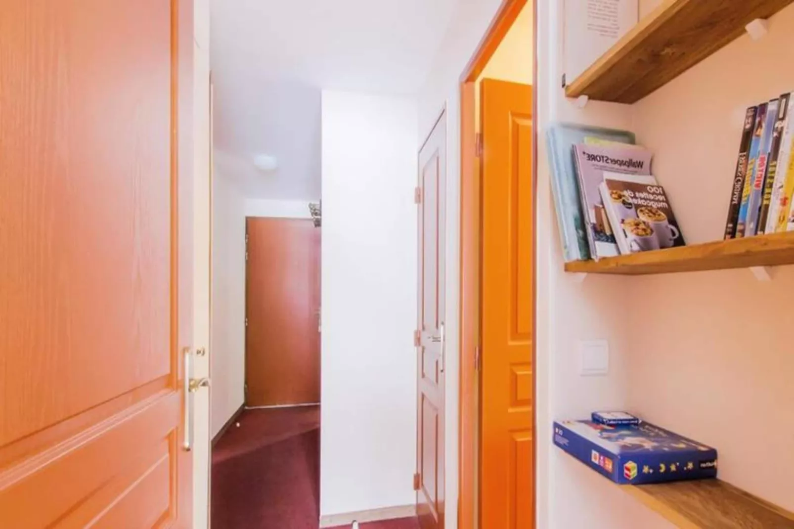 Résidence L'Albane - maeva Home - Woonkamer