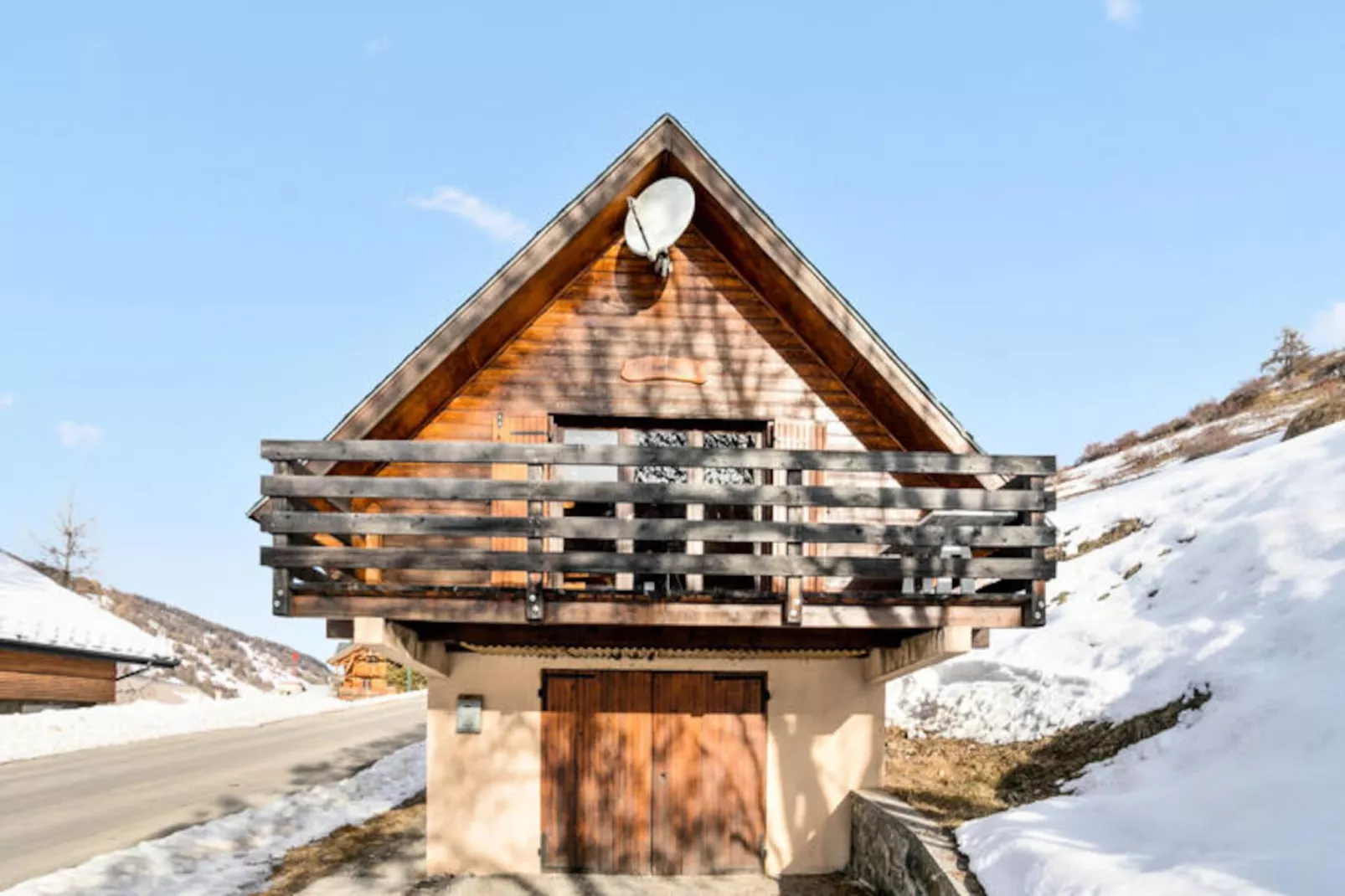 Chalet à l'ambiance cocooning à Vars - maeva Home-Image-tags.