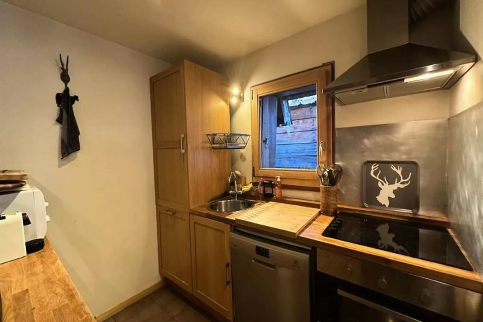 Résidence Le Flocon Ii - Keuken