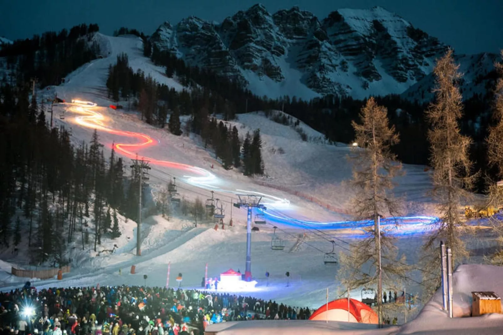 Résidence Le Coup De Sabre-Buitenkant zomer