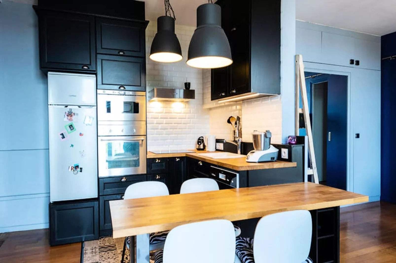 Appartements à Nice-Sfeer