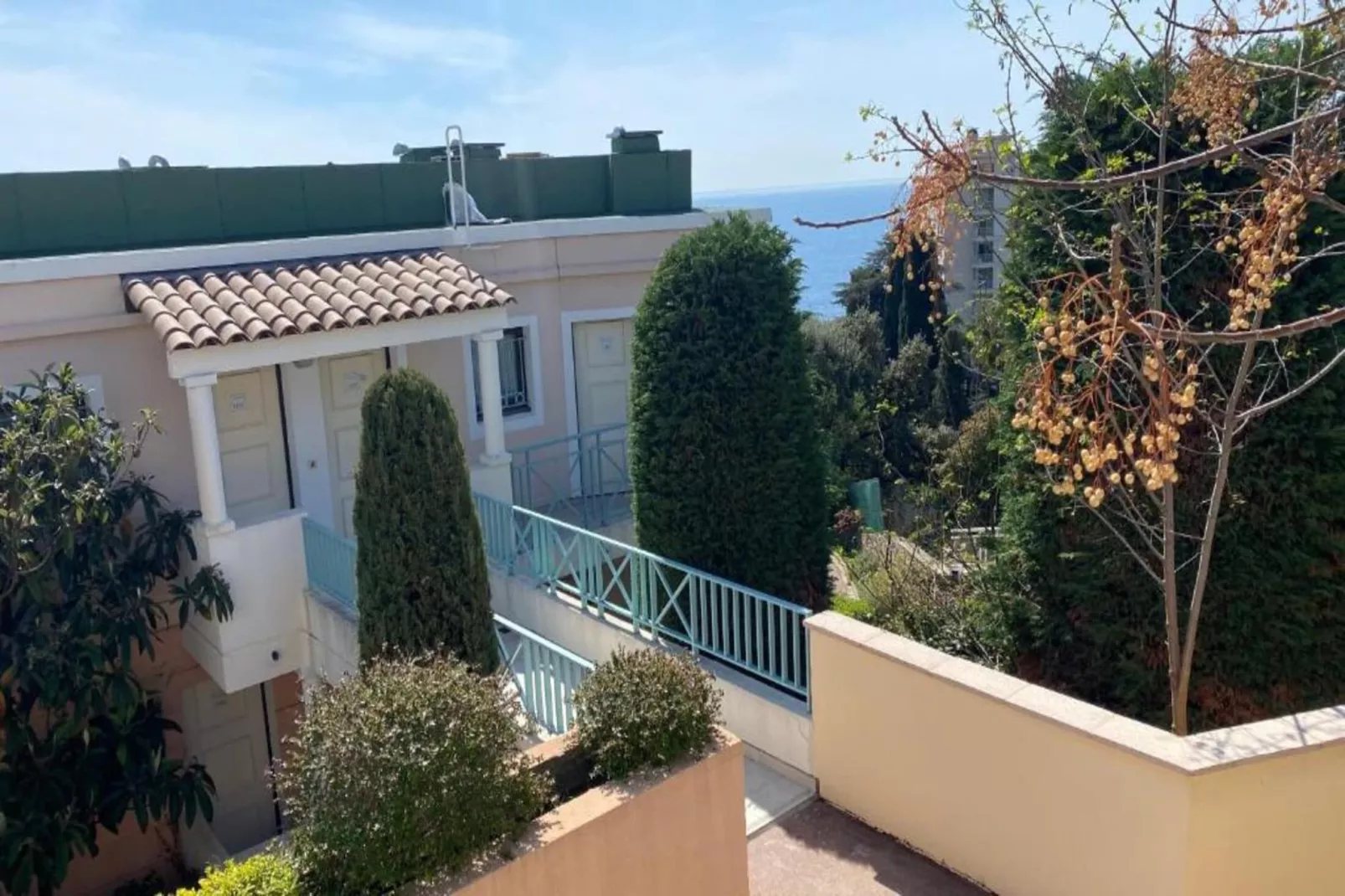 Résidence Cannes Villa Francia - maeva Home-Gebieden zomer 5km
