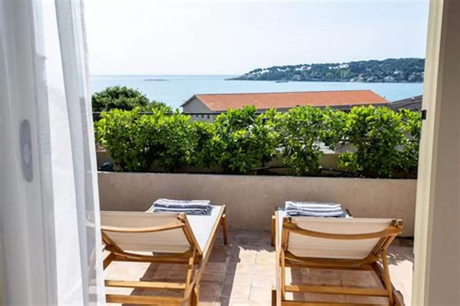 Résidence Cannes Villa Francia - maeva Home-Gebieden zomer 5km