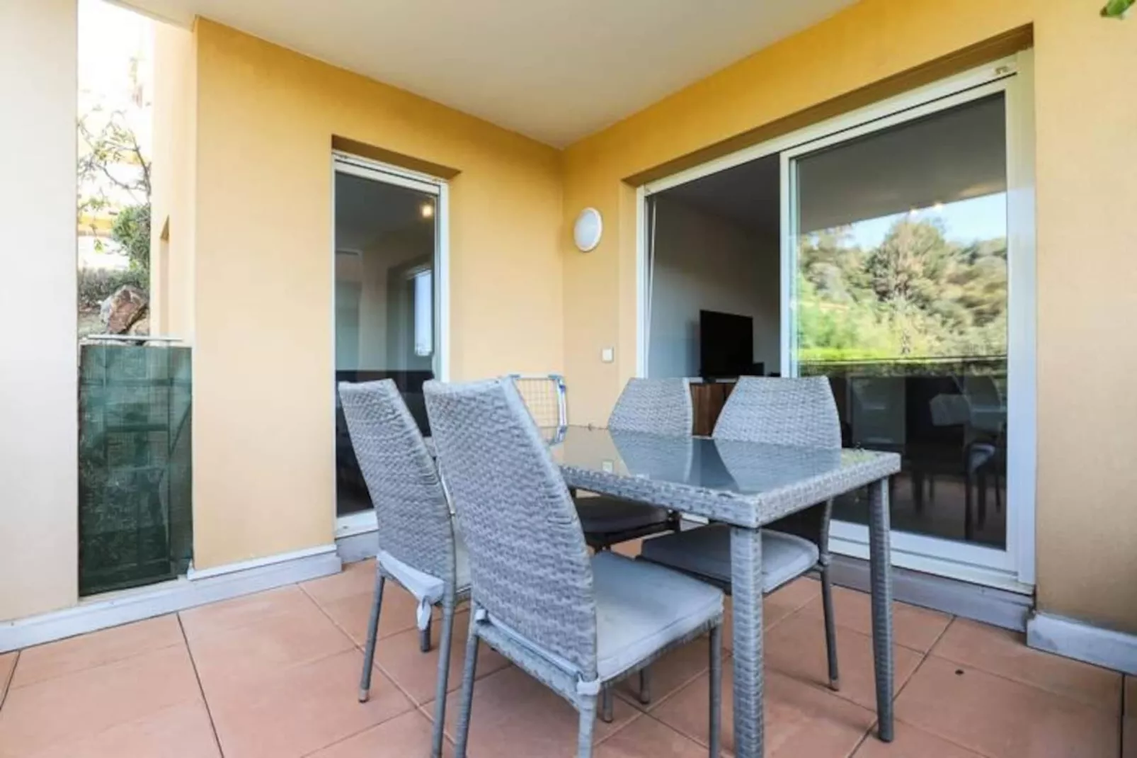 Appartement &agrave; Mandelieu - Piscine Et Court De Tennis-Image-tags.