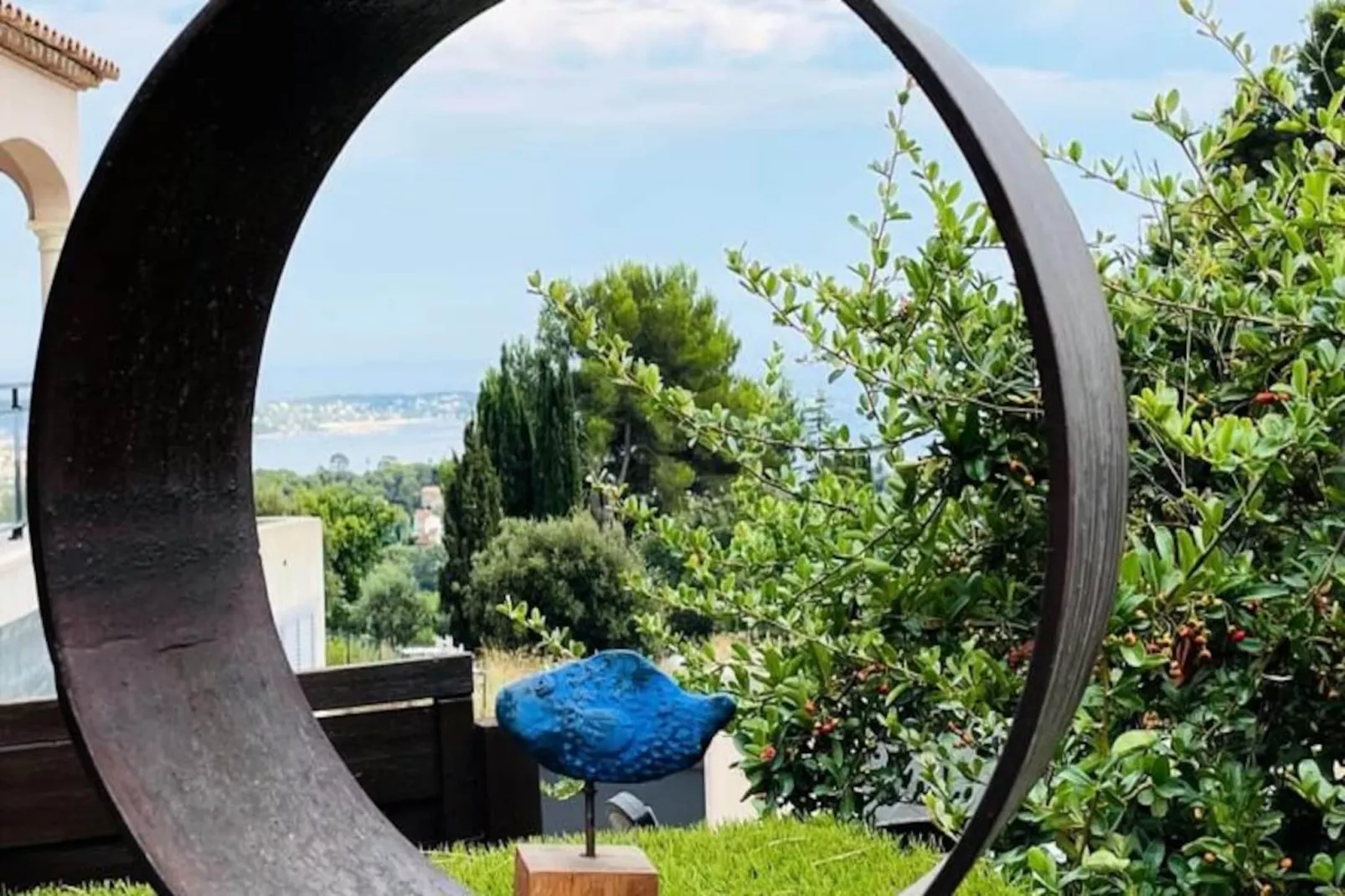 06al - Villa Architecte Avec Piscine Vue Mer-Image-tags.