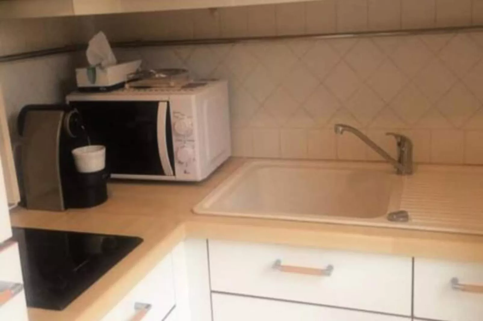 Résidence Coeur De La Rue Meynadier-Keuken