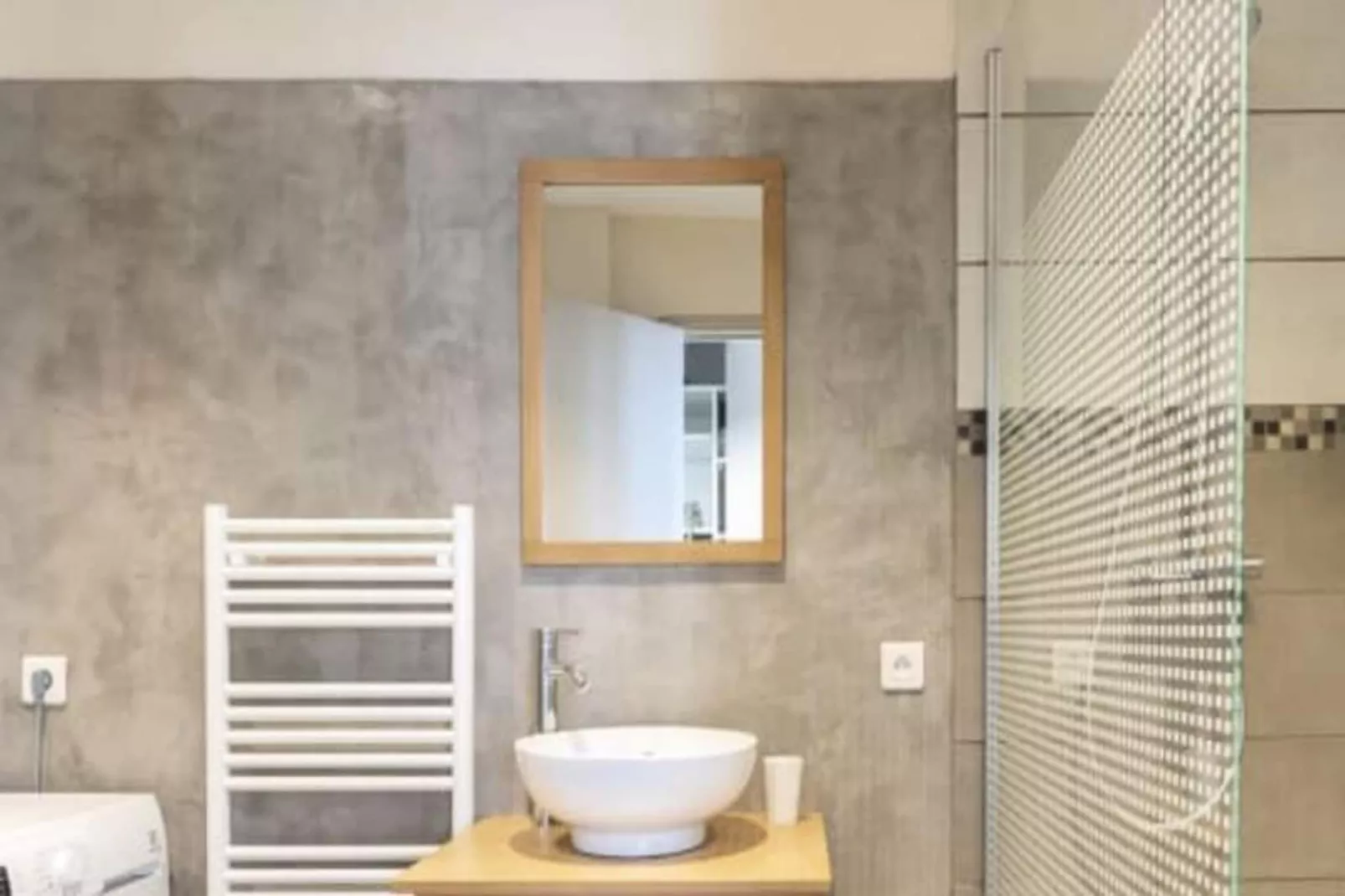 Résidence Bnb Renting R&eacute;sidence Du Suquet-Badkamer