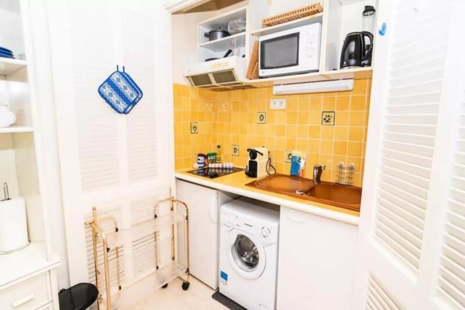 Résidence Chamant Studio Cannes Centre Plages, Shopping Et Congres ☀live In Merle☀-Buitenkant zomer