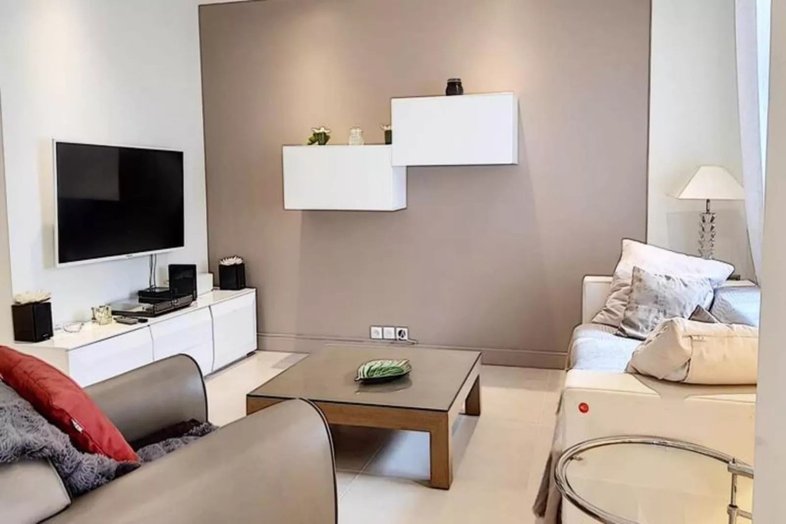 Résidence Sublime Appartement Centre Croisette ❤live In Moli&egrave;re❤-Sfeer