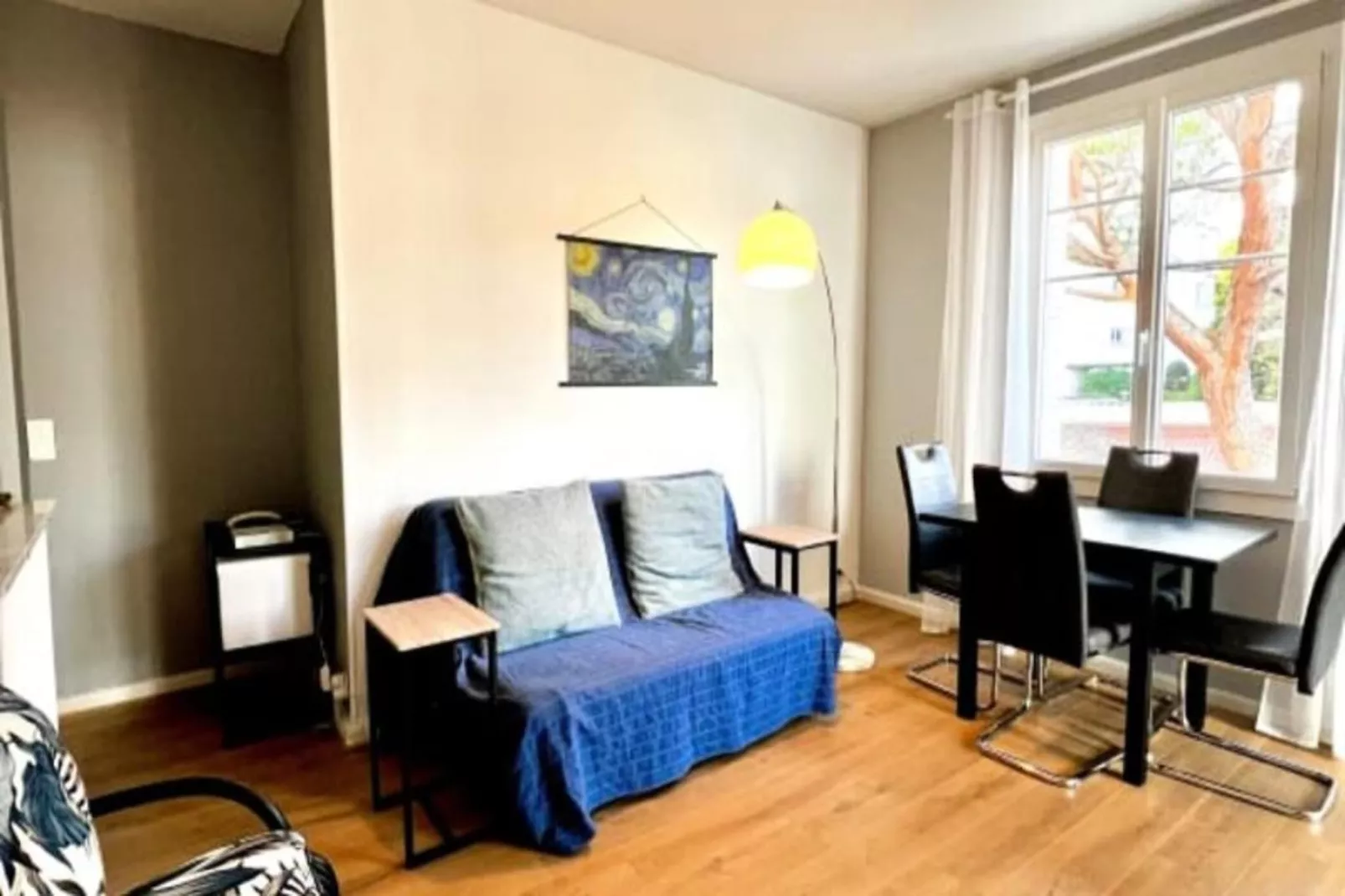 Résidence Appartement 1 Chambre Au Coeur De Cannes-Buitenkant zomer