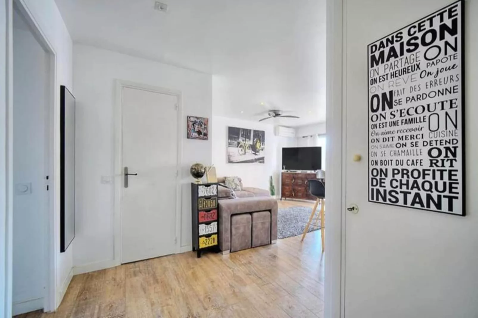 Résidence Le Verdi-Buitenkant zomer