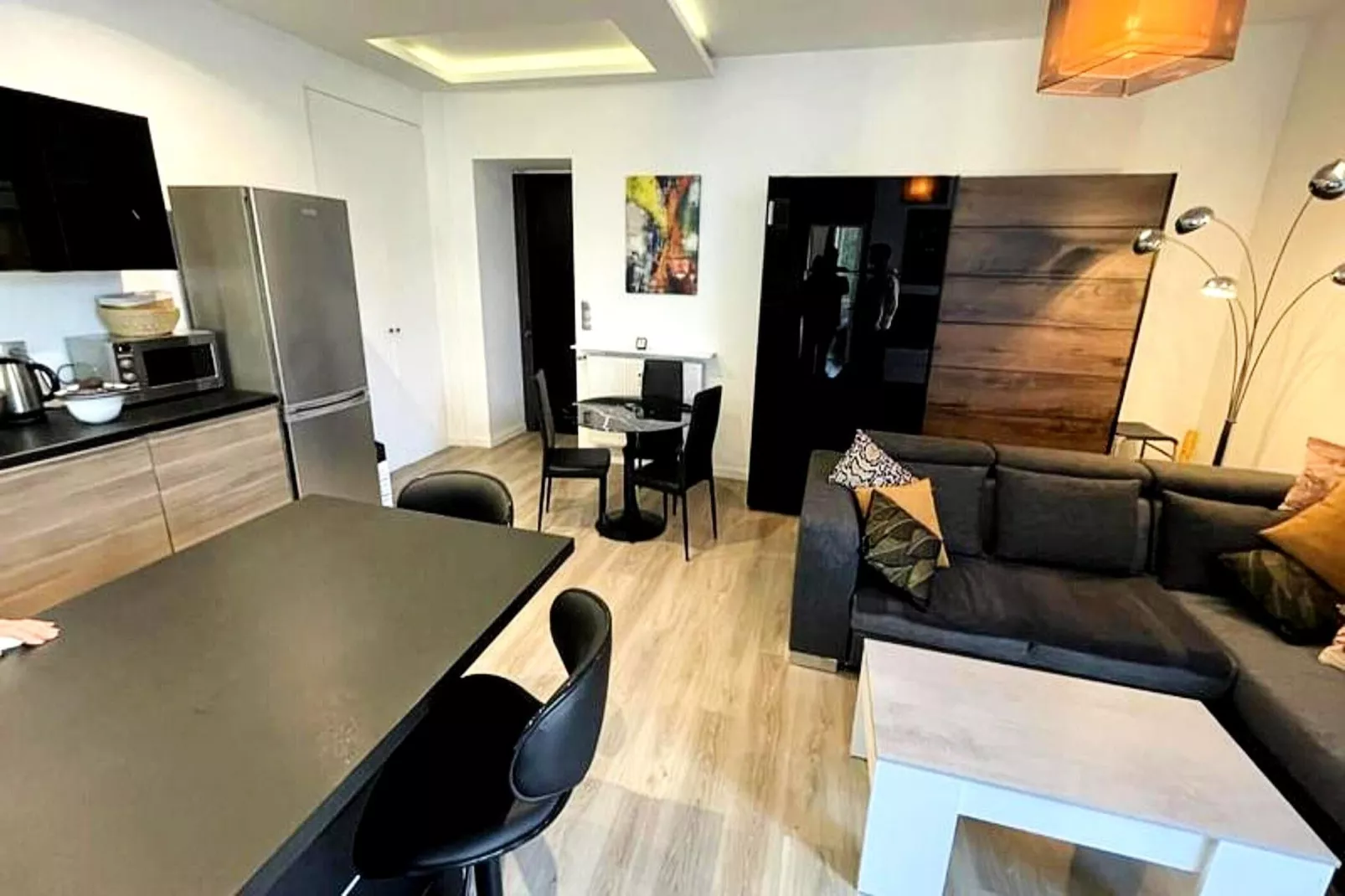 Résidence We &hearts; Cannes !  R&eacute;sidence Gallia , Appartement 2 Chambres Haut De Gamme-Sfeer