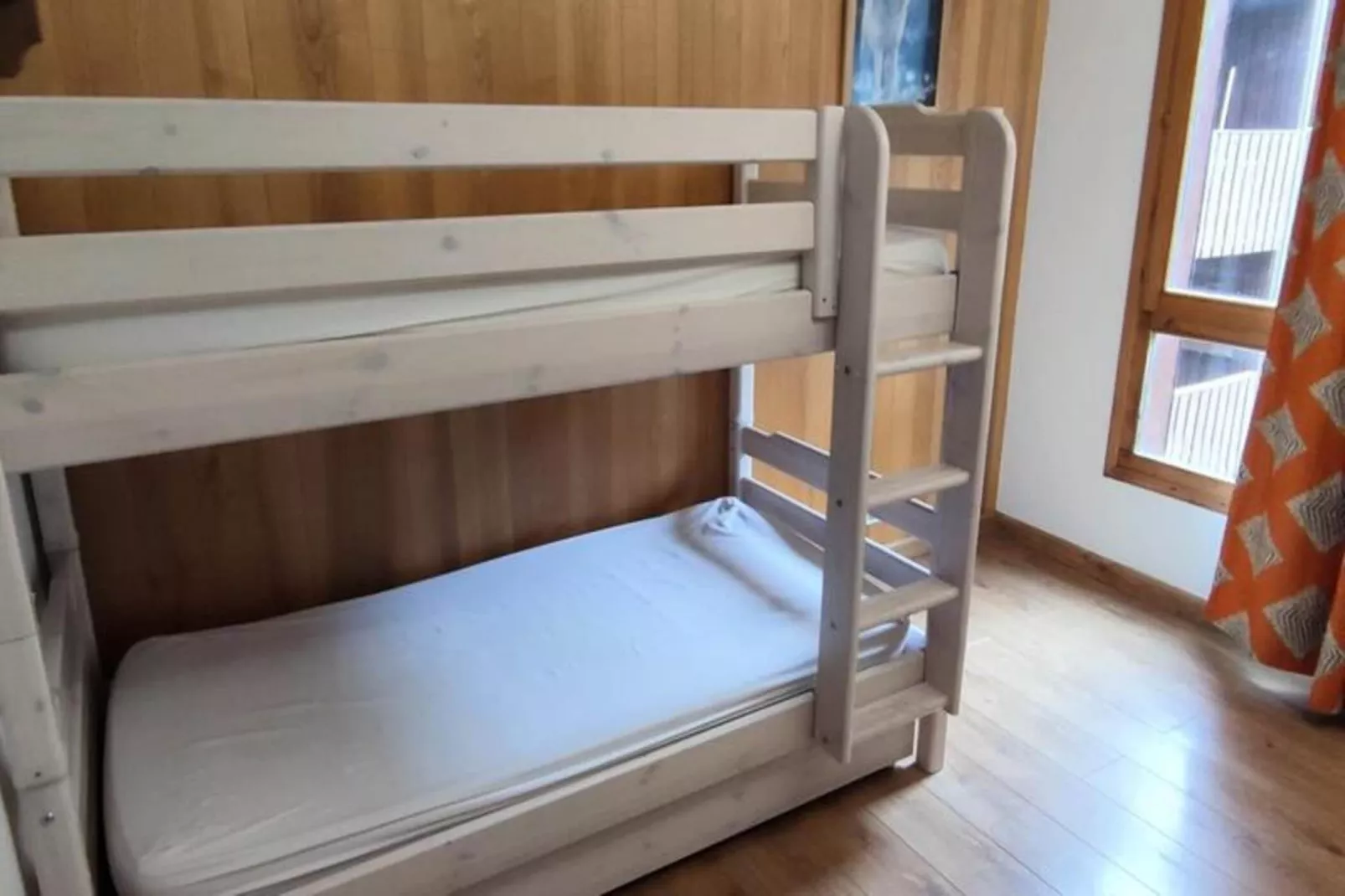 Résidence Génépi 301-Buitenkant zomer