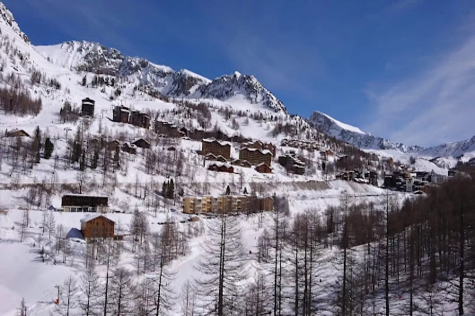 Résidence Primeveres 504-Buitenkant zomer