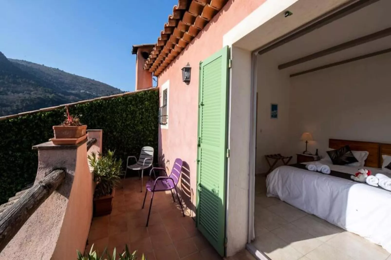 06c-villa 8 Pers Avec Piscine -arri&egrave;re Pays Ni&ccedil;ois-Image-tags.