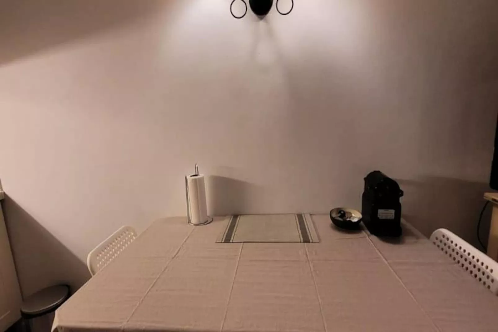 06u - Beau Studio En R&eacute;sidence - Piscine Et Tennis-Image-tags.